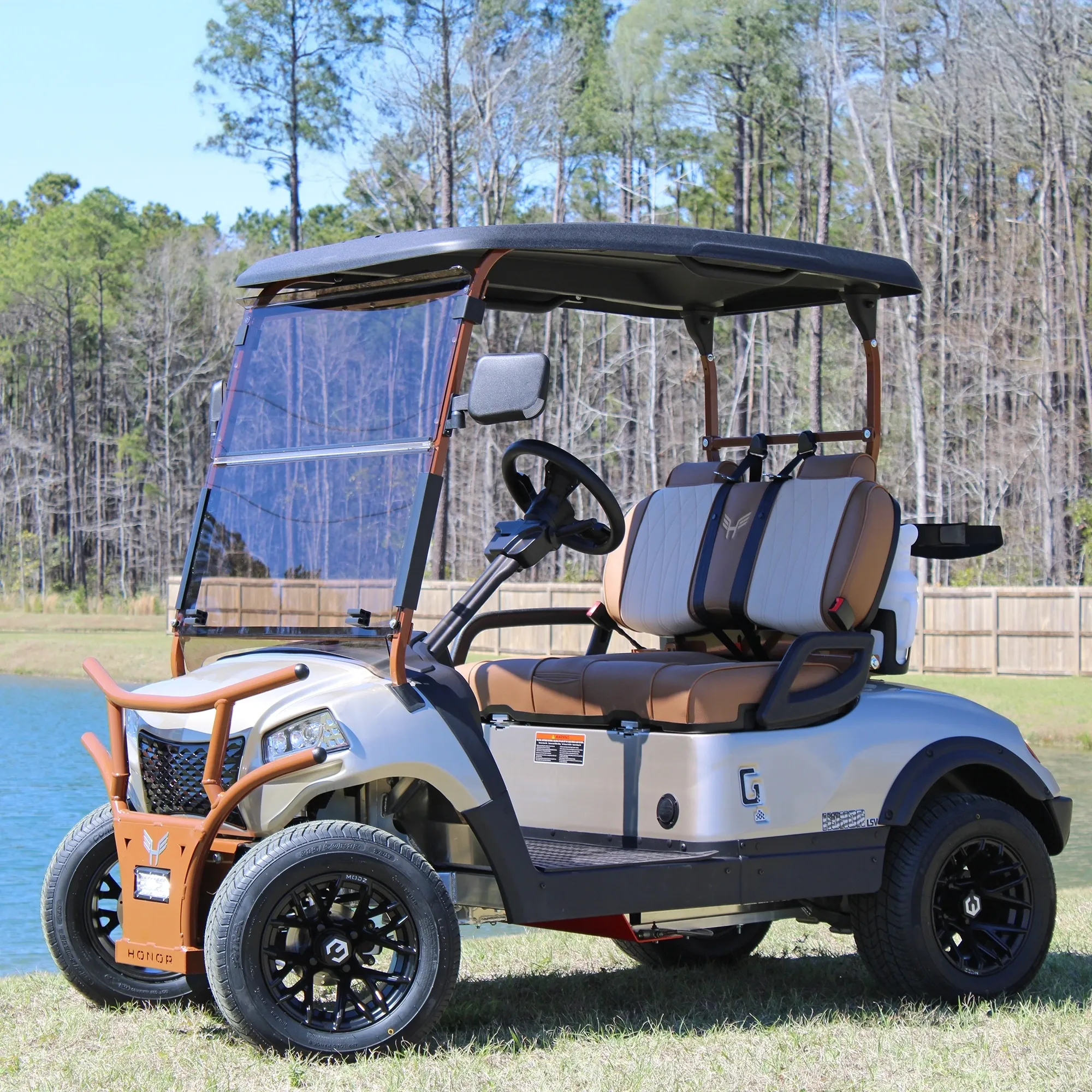 Golf cart financing
