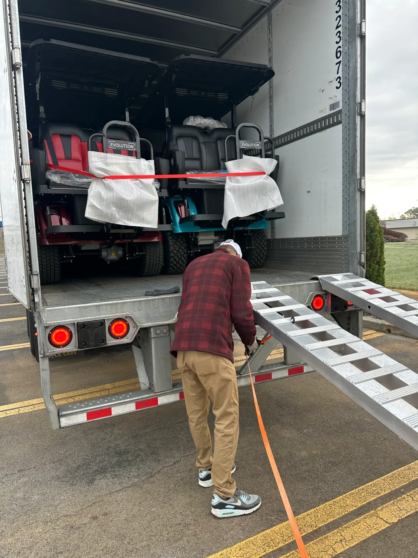 Golf cart service and repair