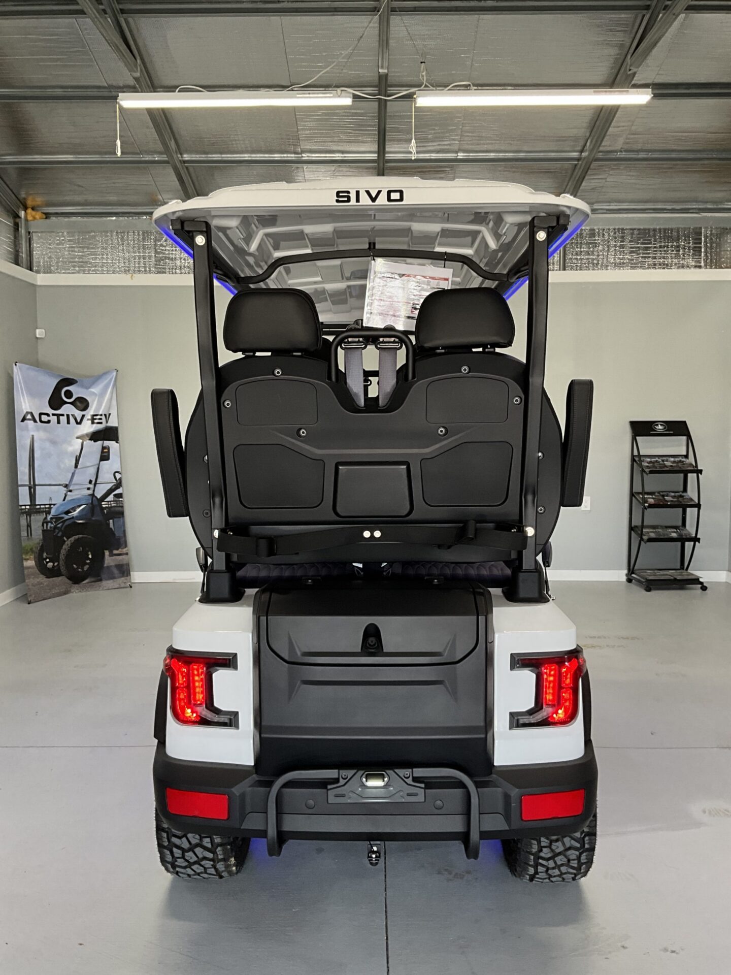 2026 Sivo EDGE LIFTED