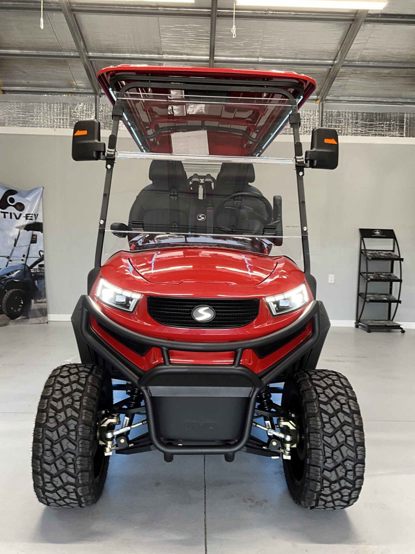 2026 Sivo EDGE LIFTED