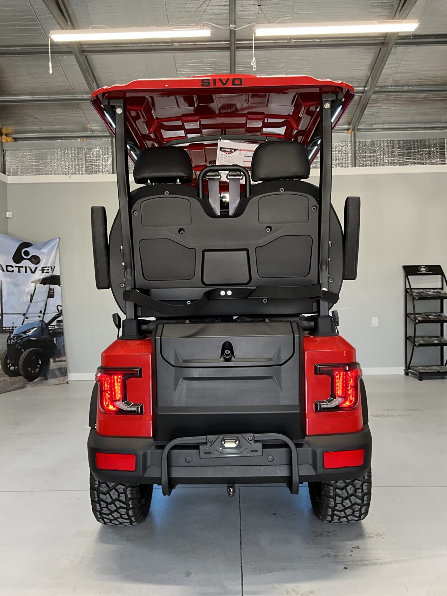 2026 Sivo EDGE LIFTED