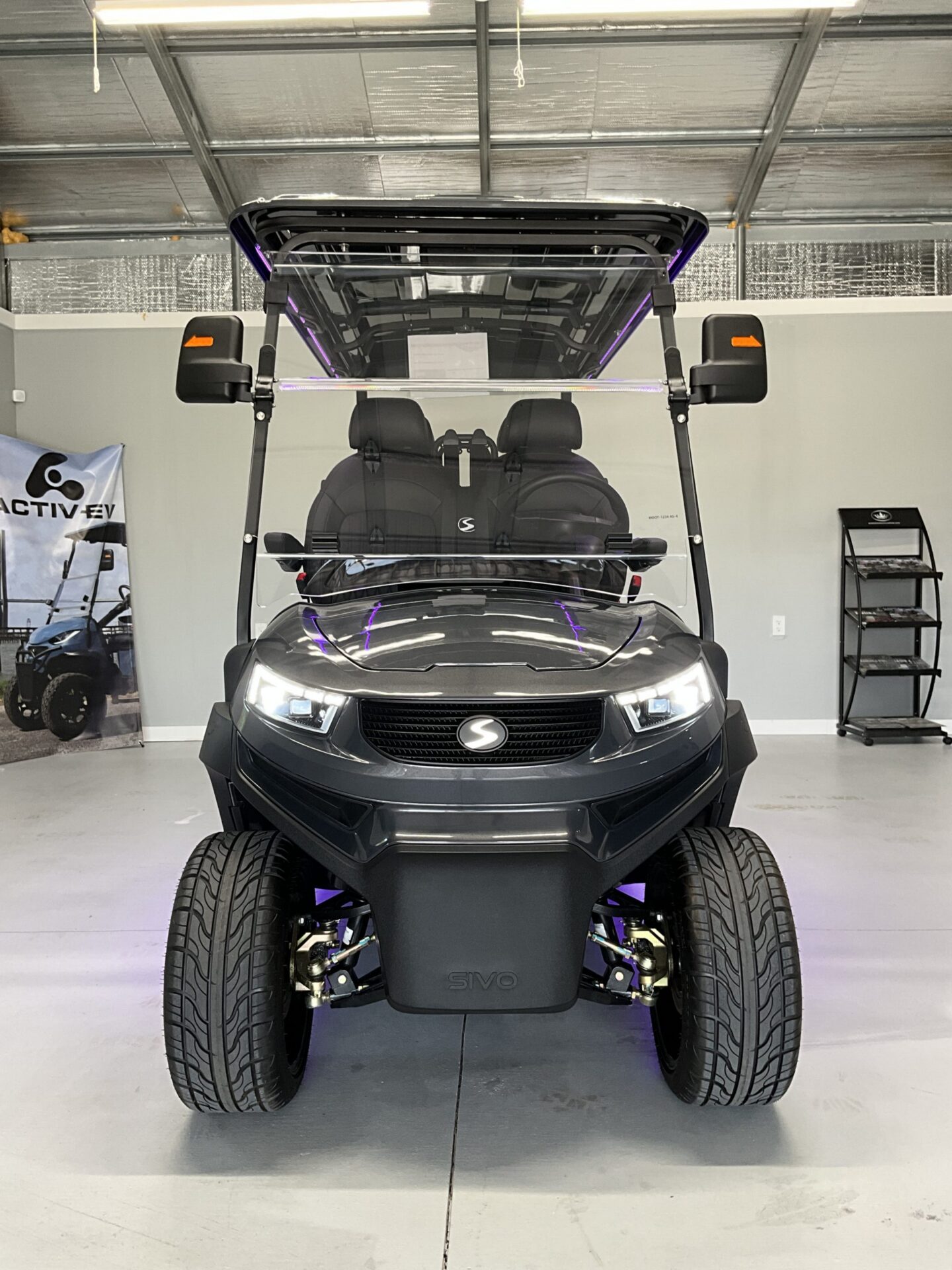 2026 Sivo EDGE LIFTED