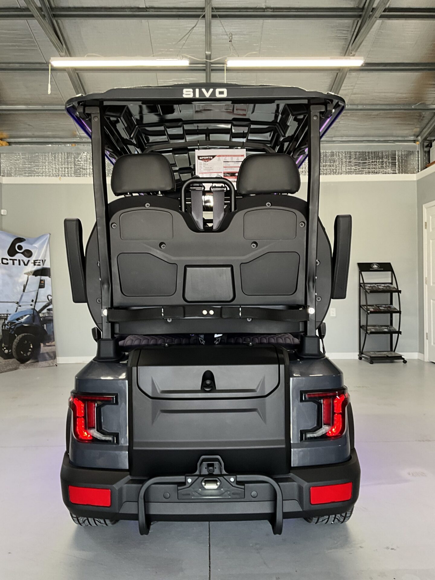 2026 Sivo EDGE LIFTED