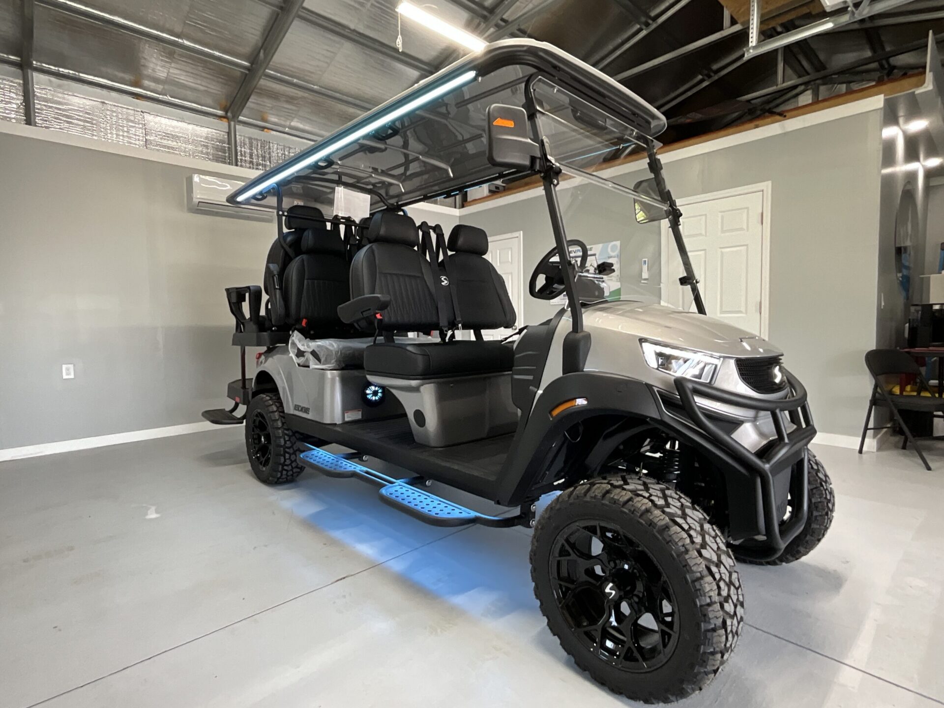 2026 Sivo EDGE LIFTED