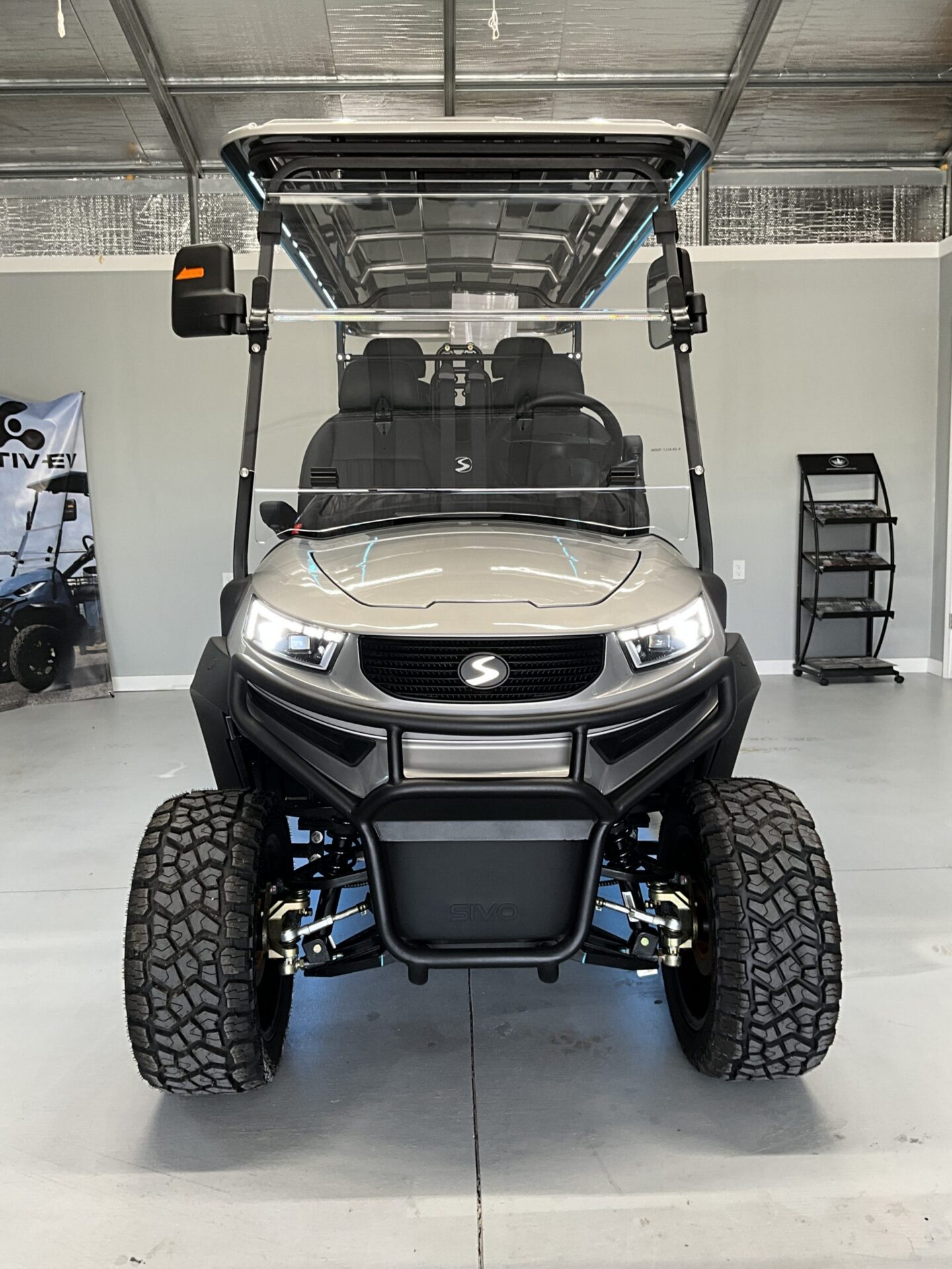 2026 Sivo EDGE LIFTED