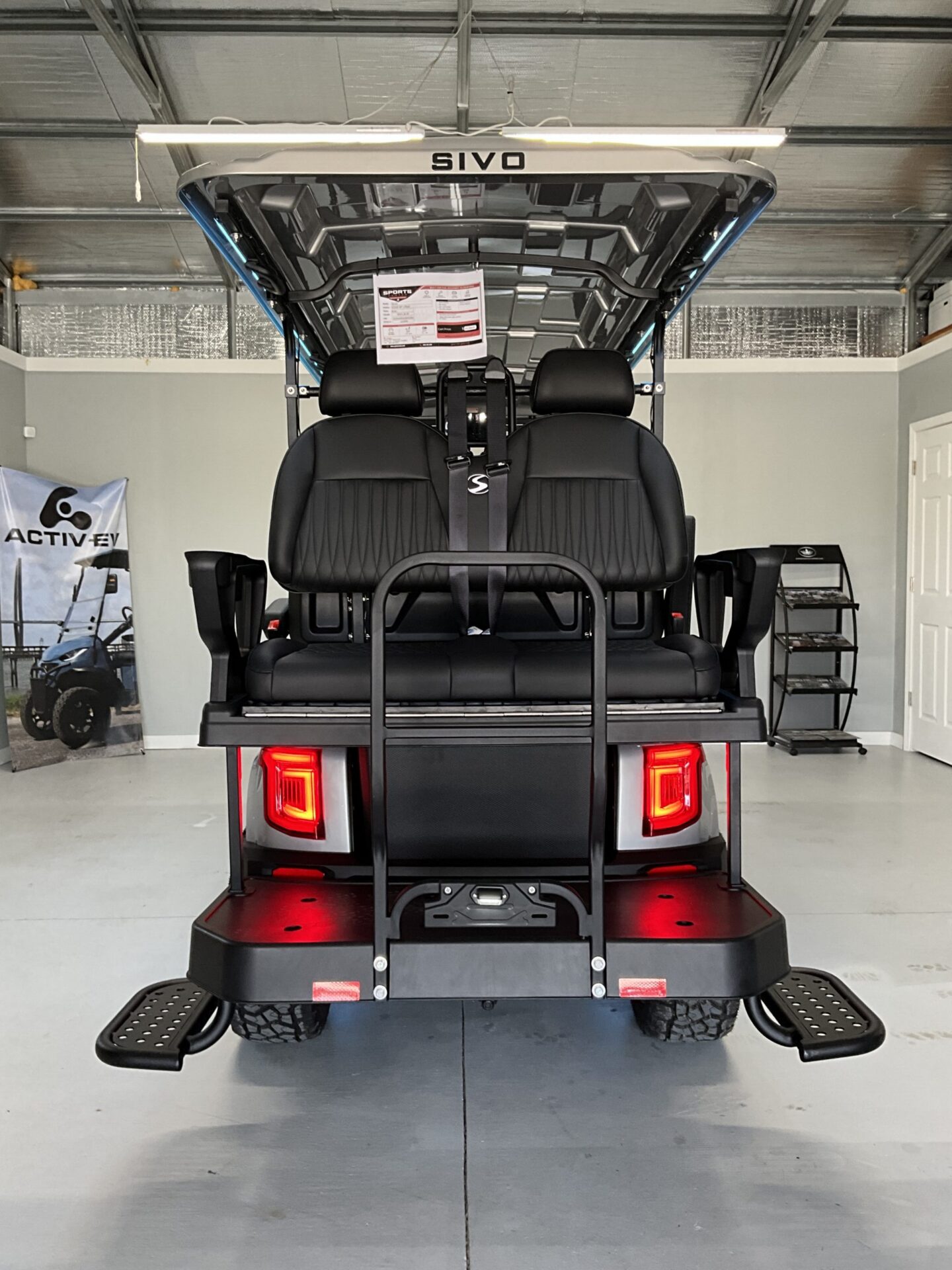 2026 Sivo EDGE LIFTED