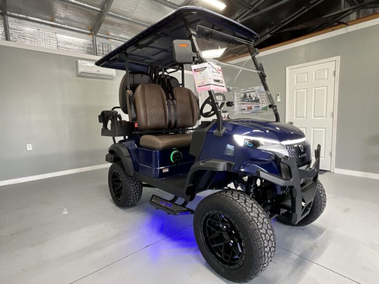 2026 Axios Arion E22 Lifted