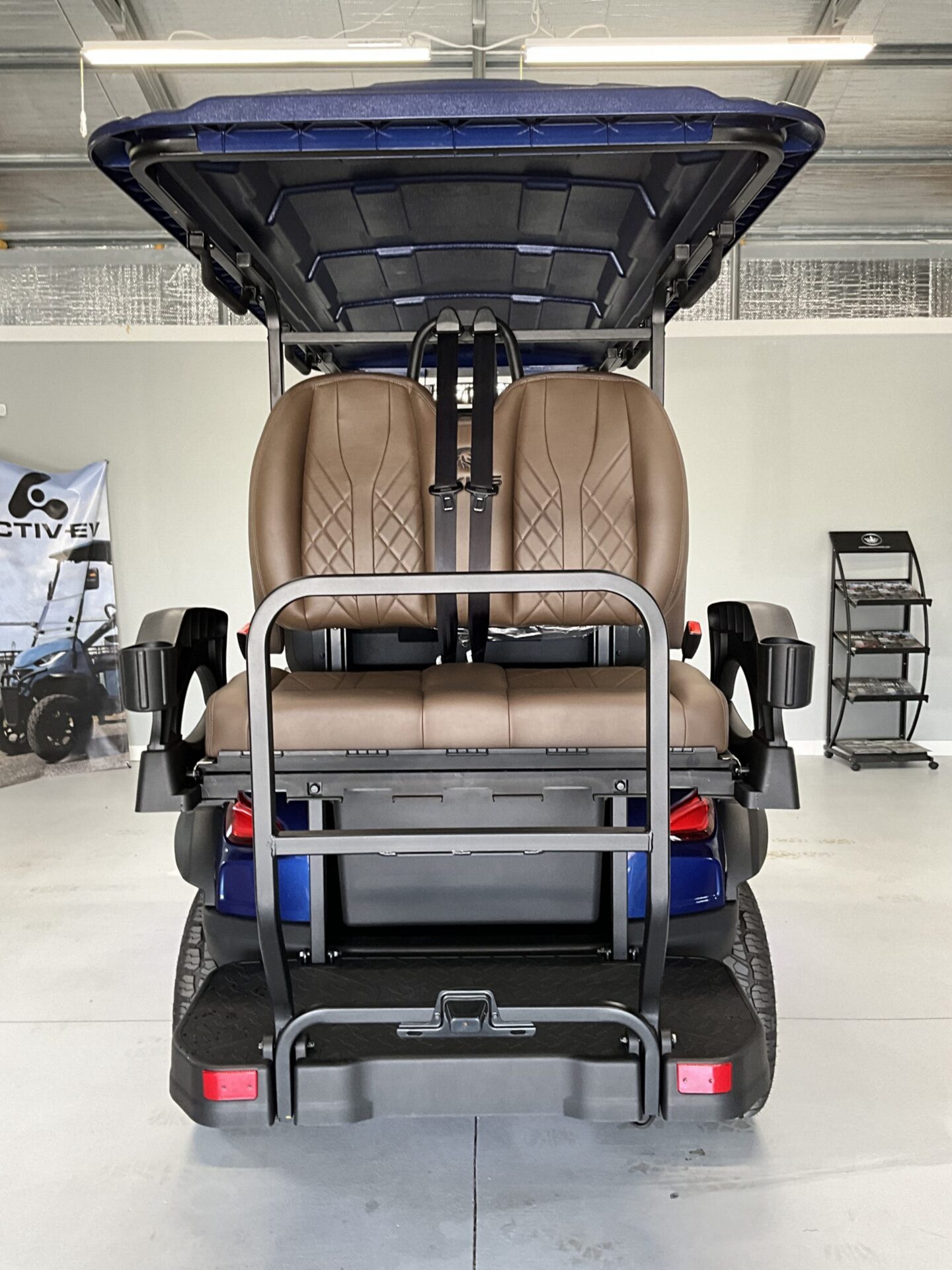 2026 Axios Arion E22 Lifted