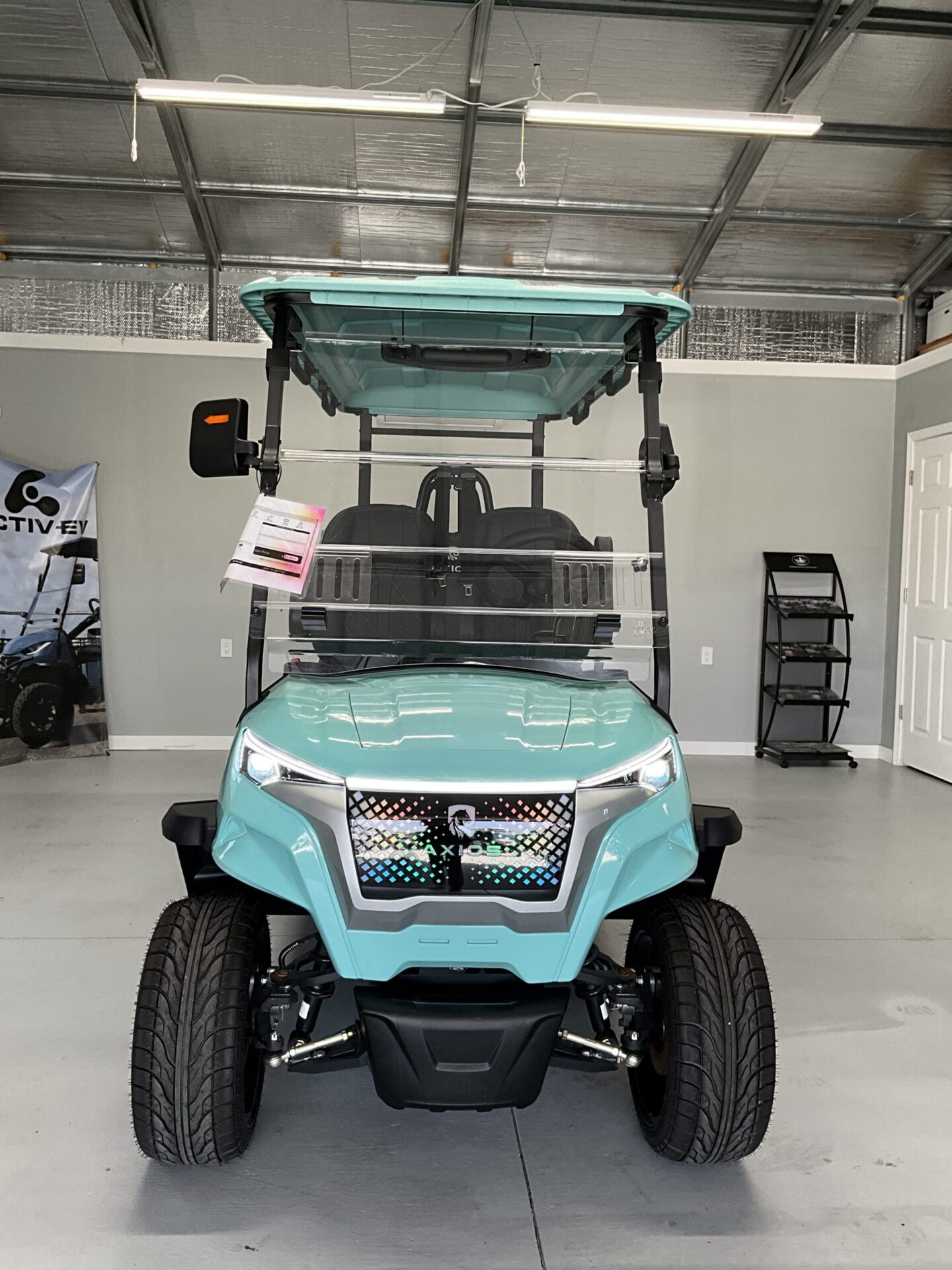 2026 Axios Arion E22 Lifted