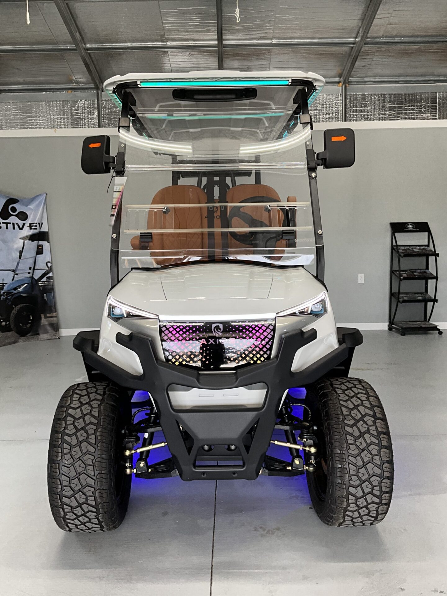2026 Axios Arion E40 Lifted