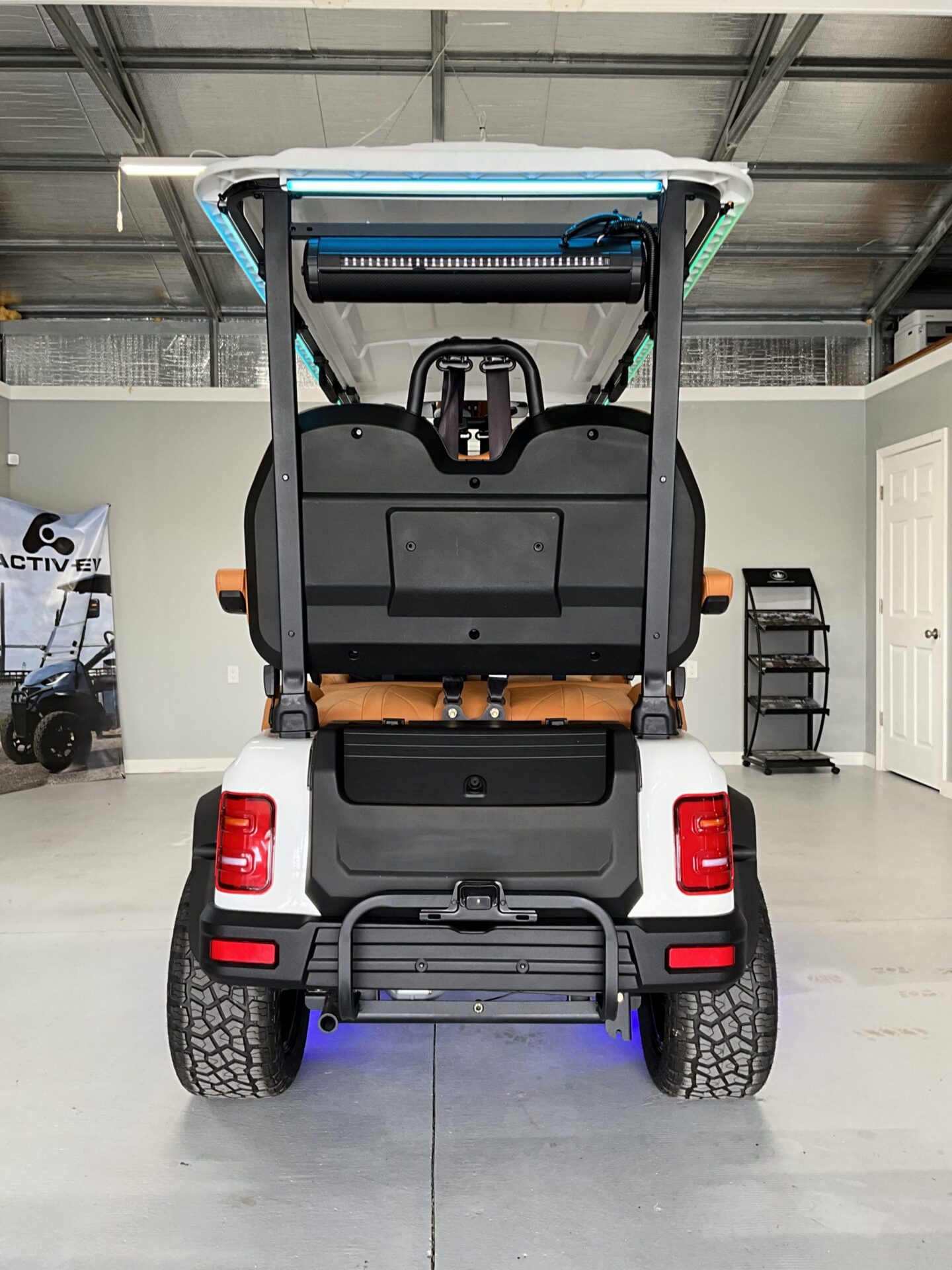 2026 Axios Arion E40 Lifted