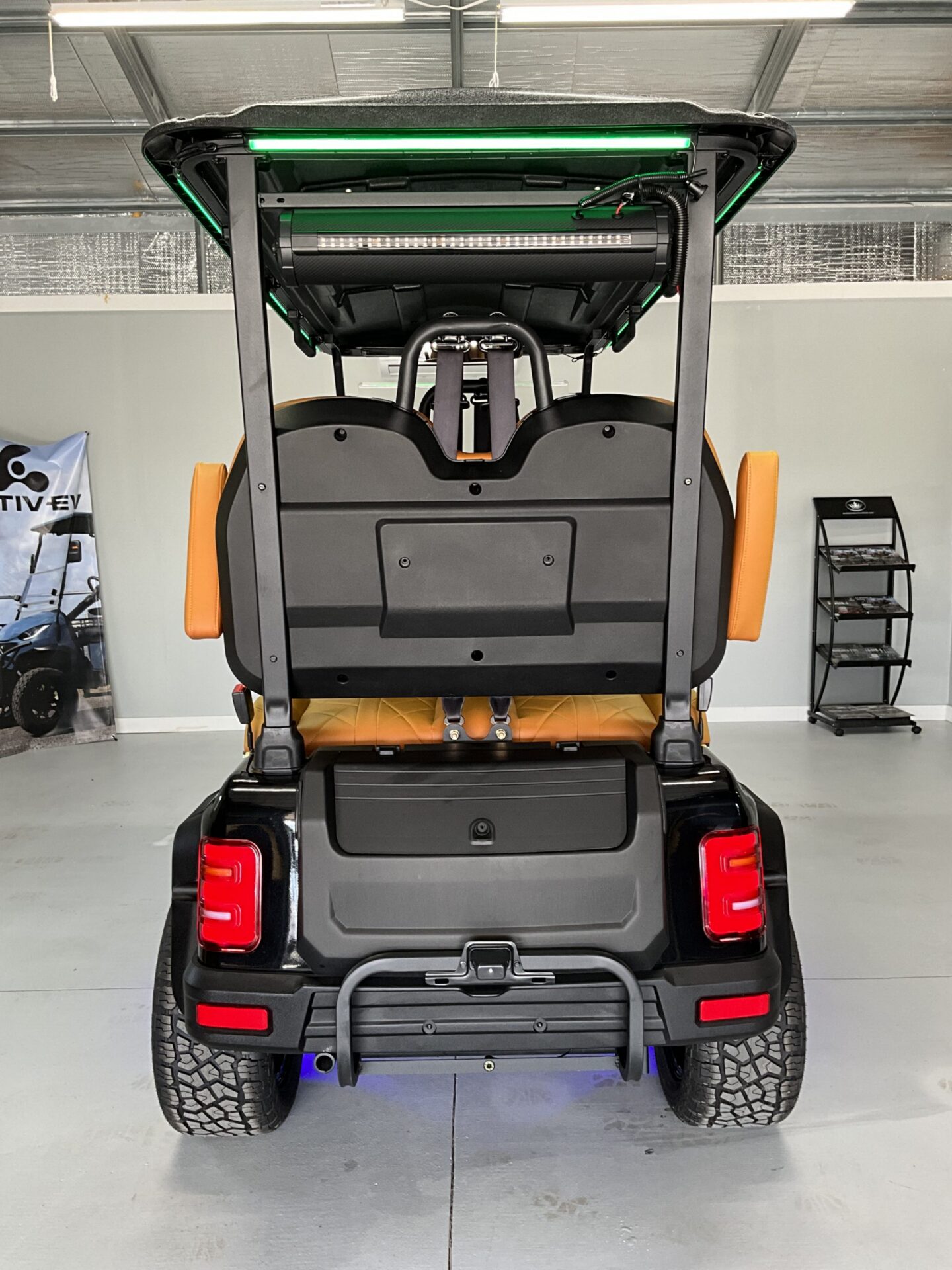 2026 Axios Arion E40 Lifted