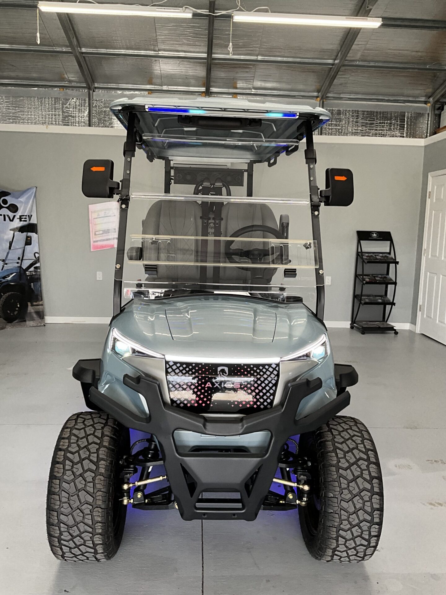 2026 Axios Arion E40 Lifted