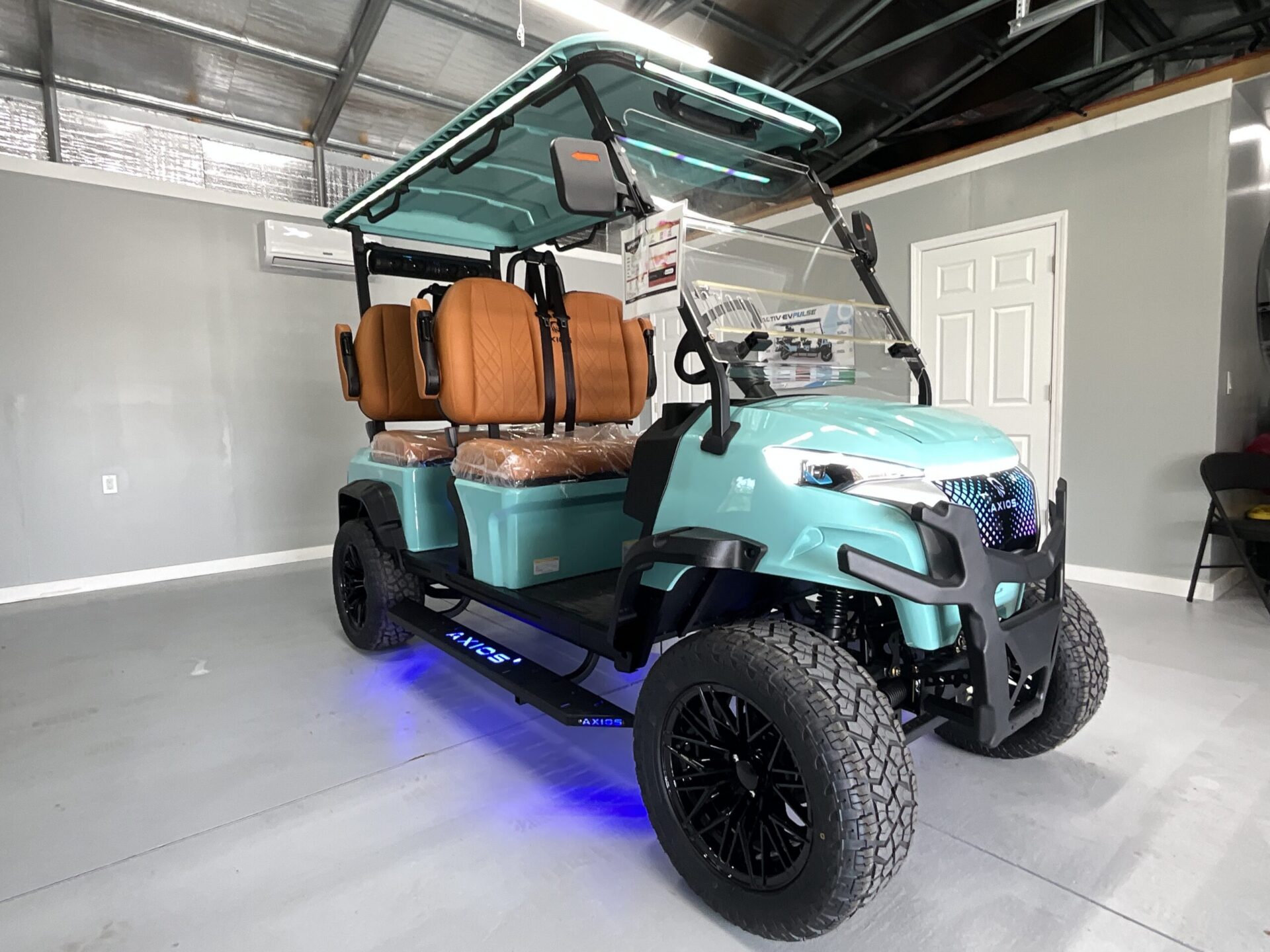 2026 Axios Arion E40 Lifted