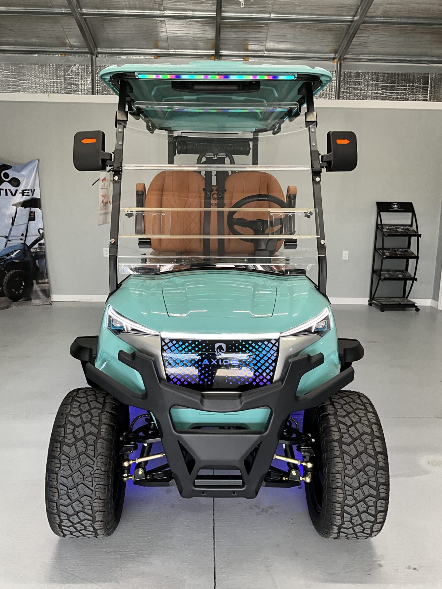 2026 Axios Arion E40 Lifted
