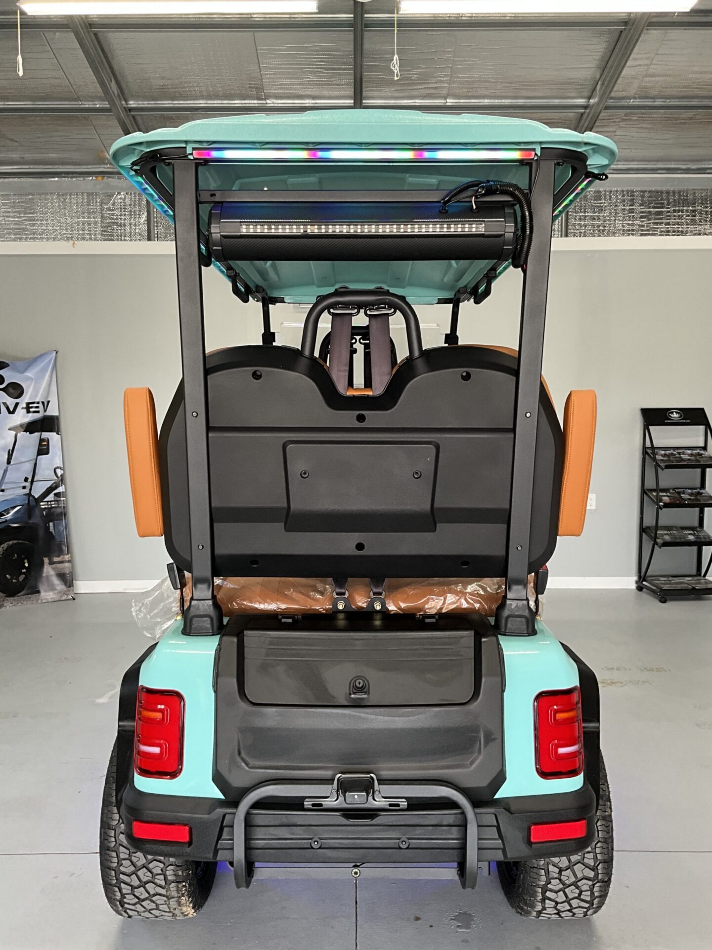 2026 Axios Arion E40 Lifted