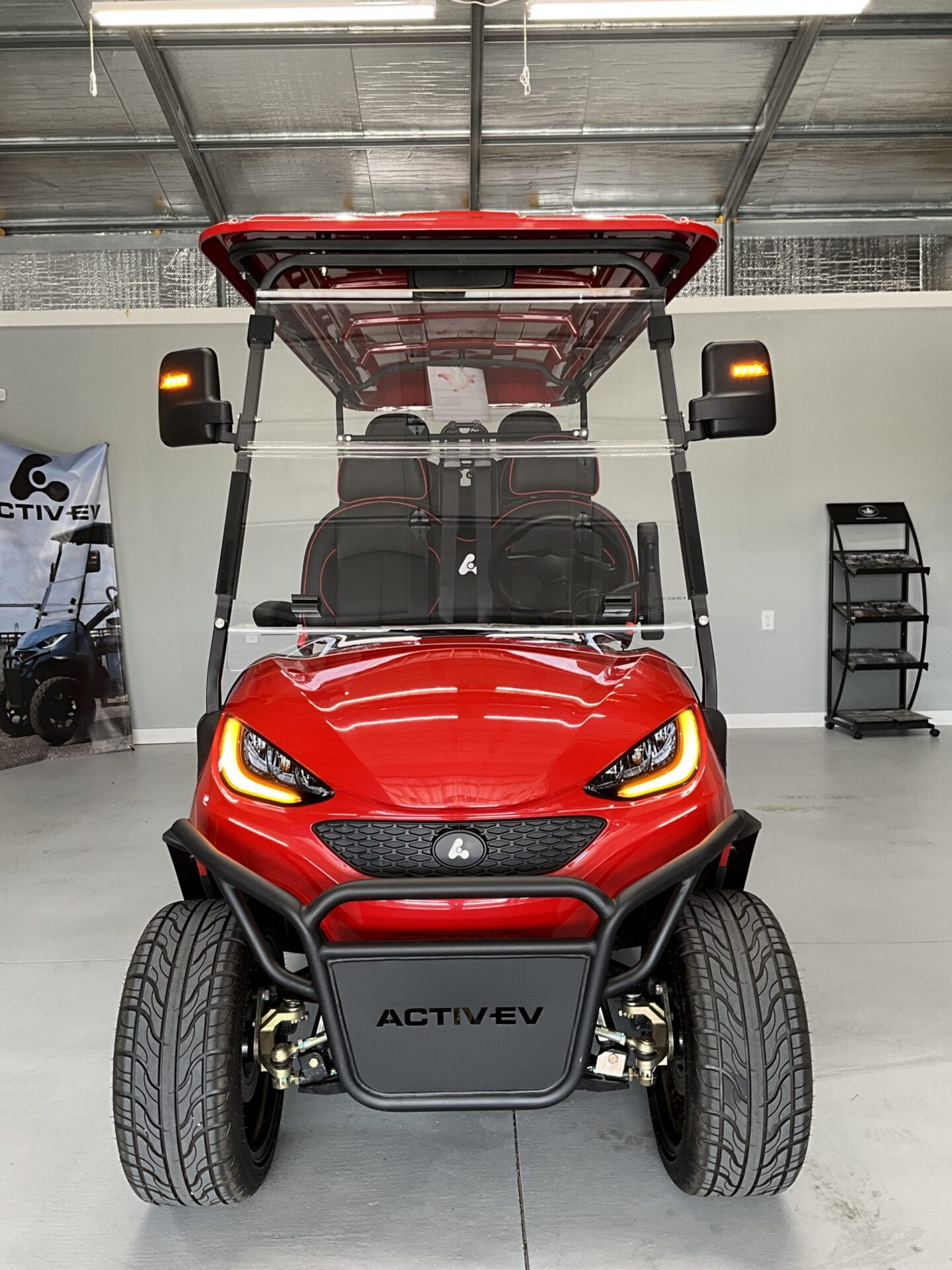 2027 ActivEV Pulse