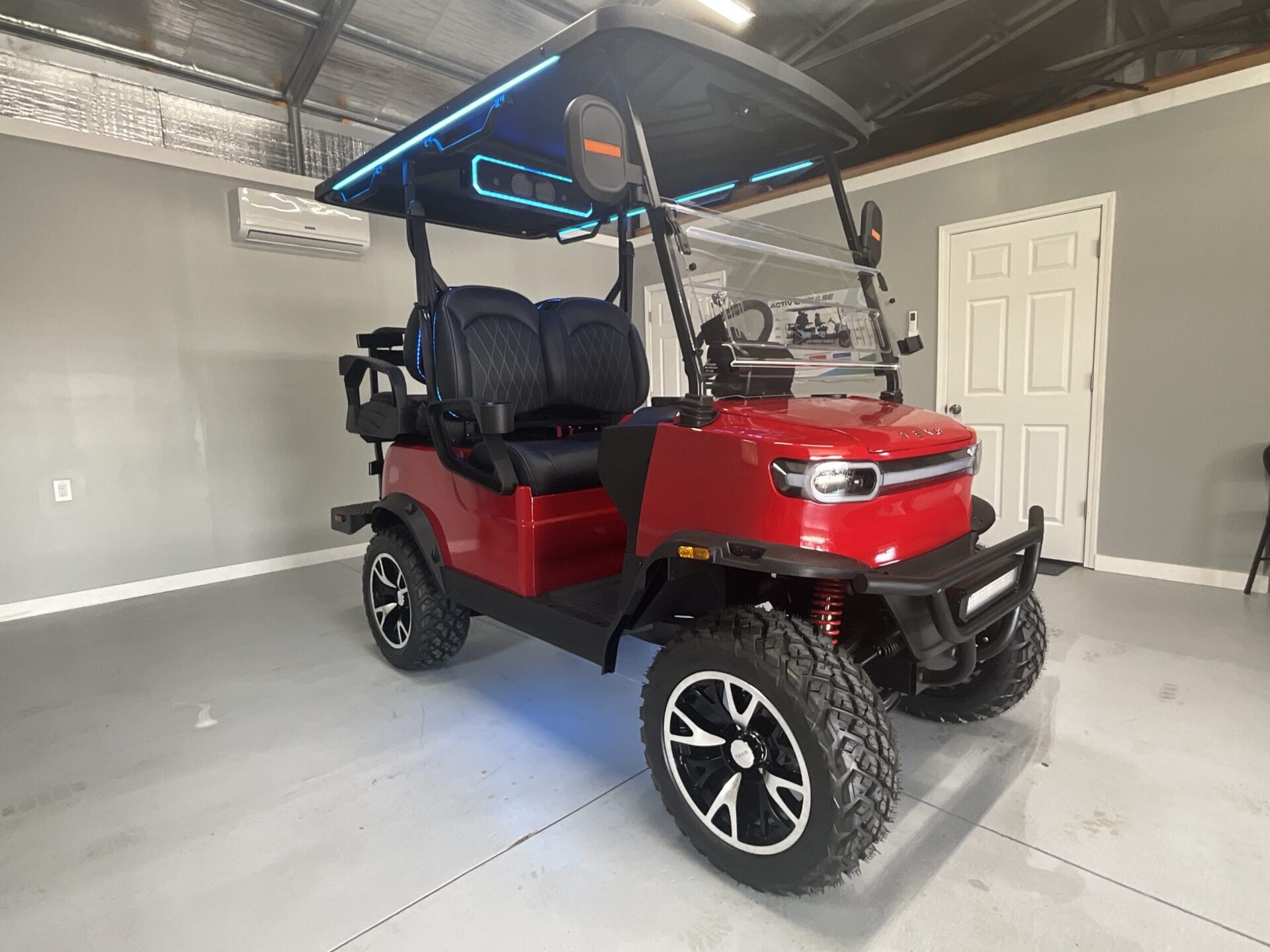 2026 Teko Turbo Lifted