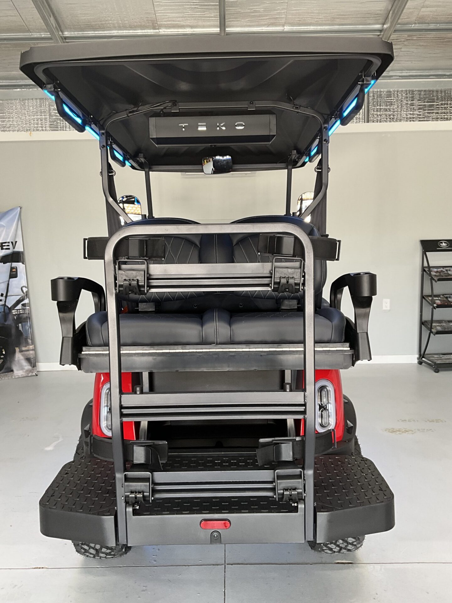 2026 Teko Turbo Lifted