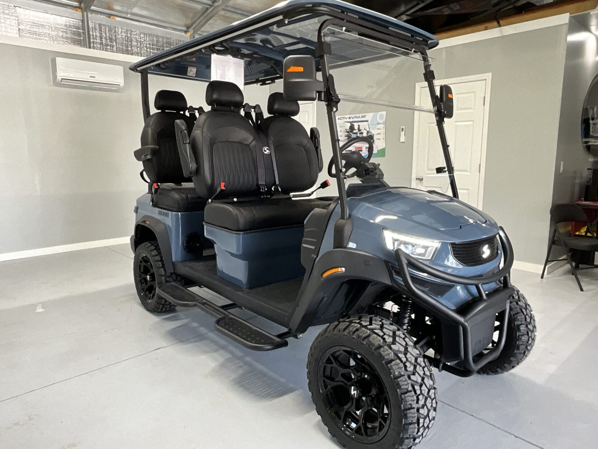 2026 Sivo EDGE LIFTED