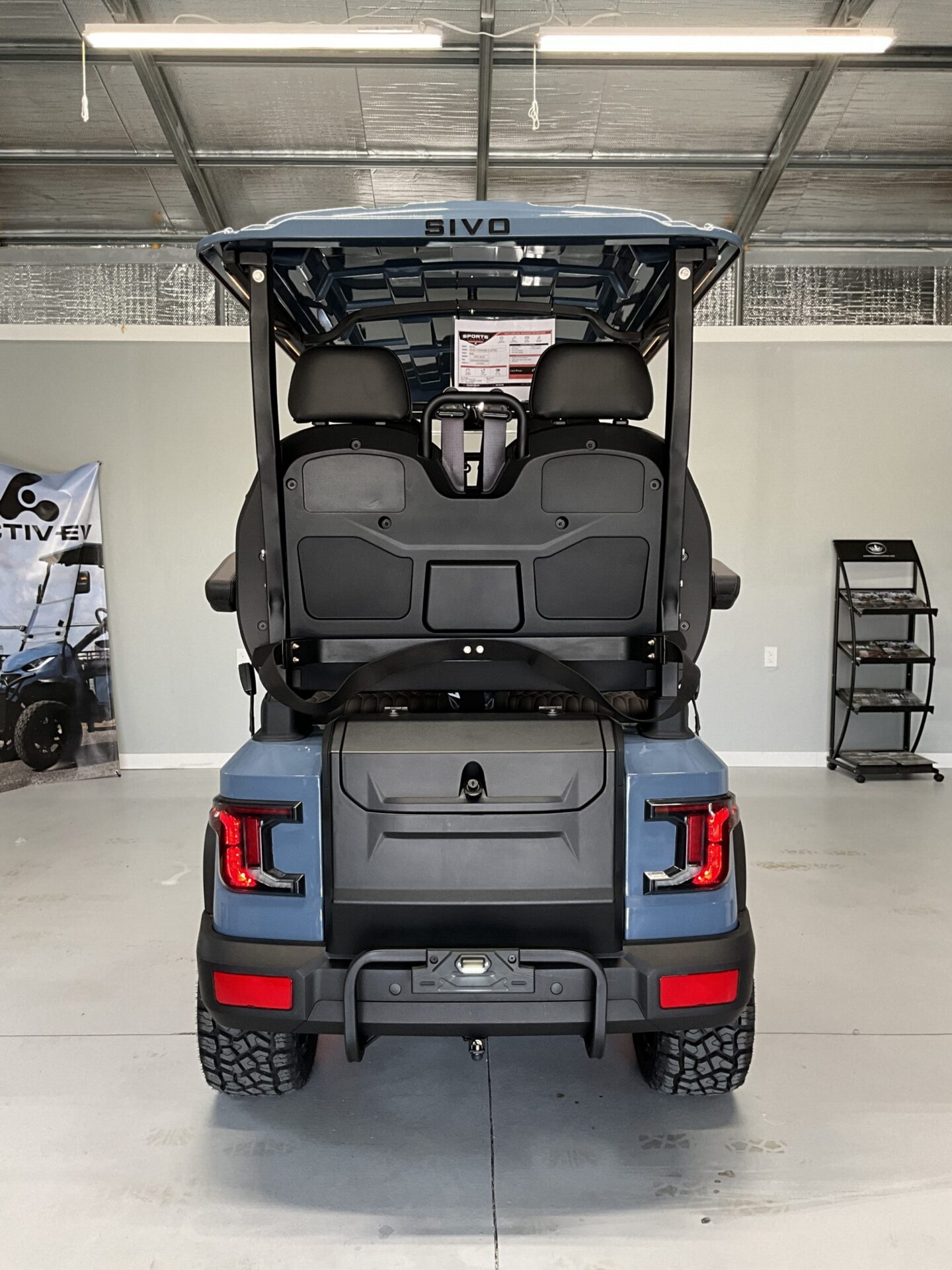 2026 Sivo EDGE LIFTED