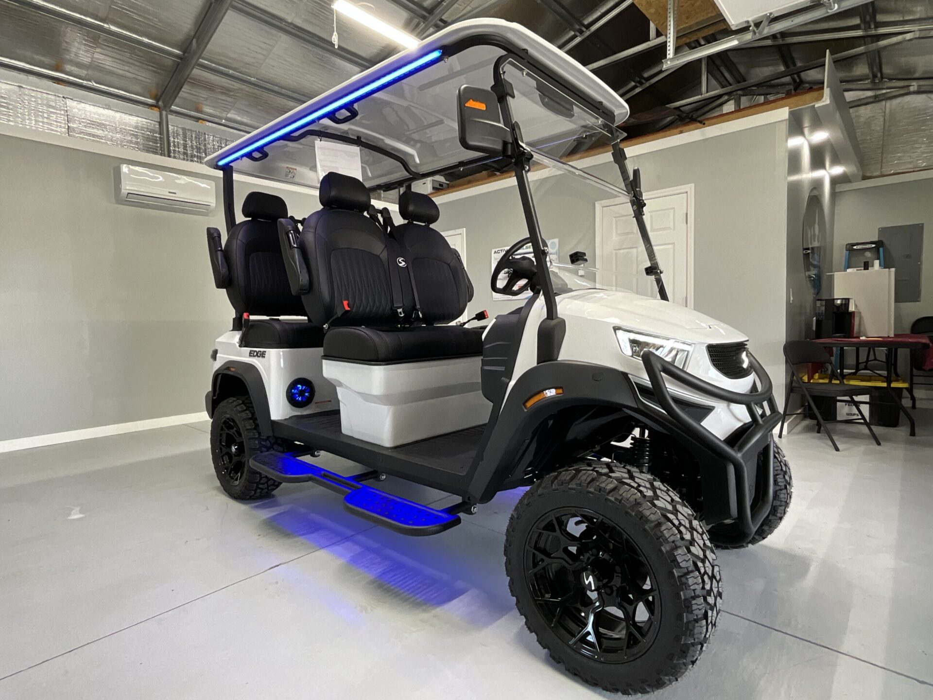 2026 Sivo EDGE LIFTED