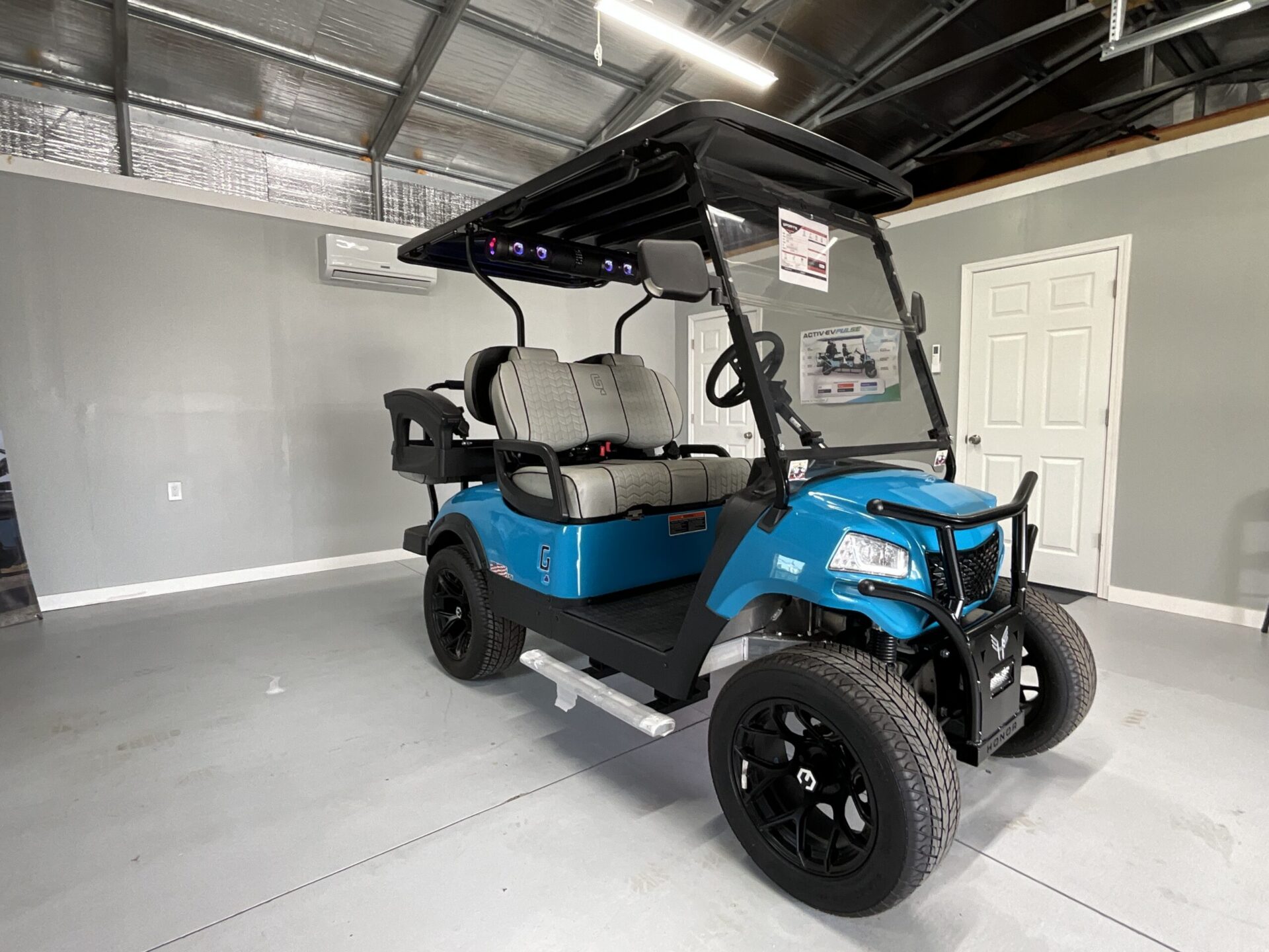 2026 Honor LSV G1 2+2