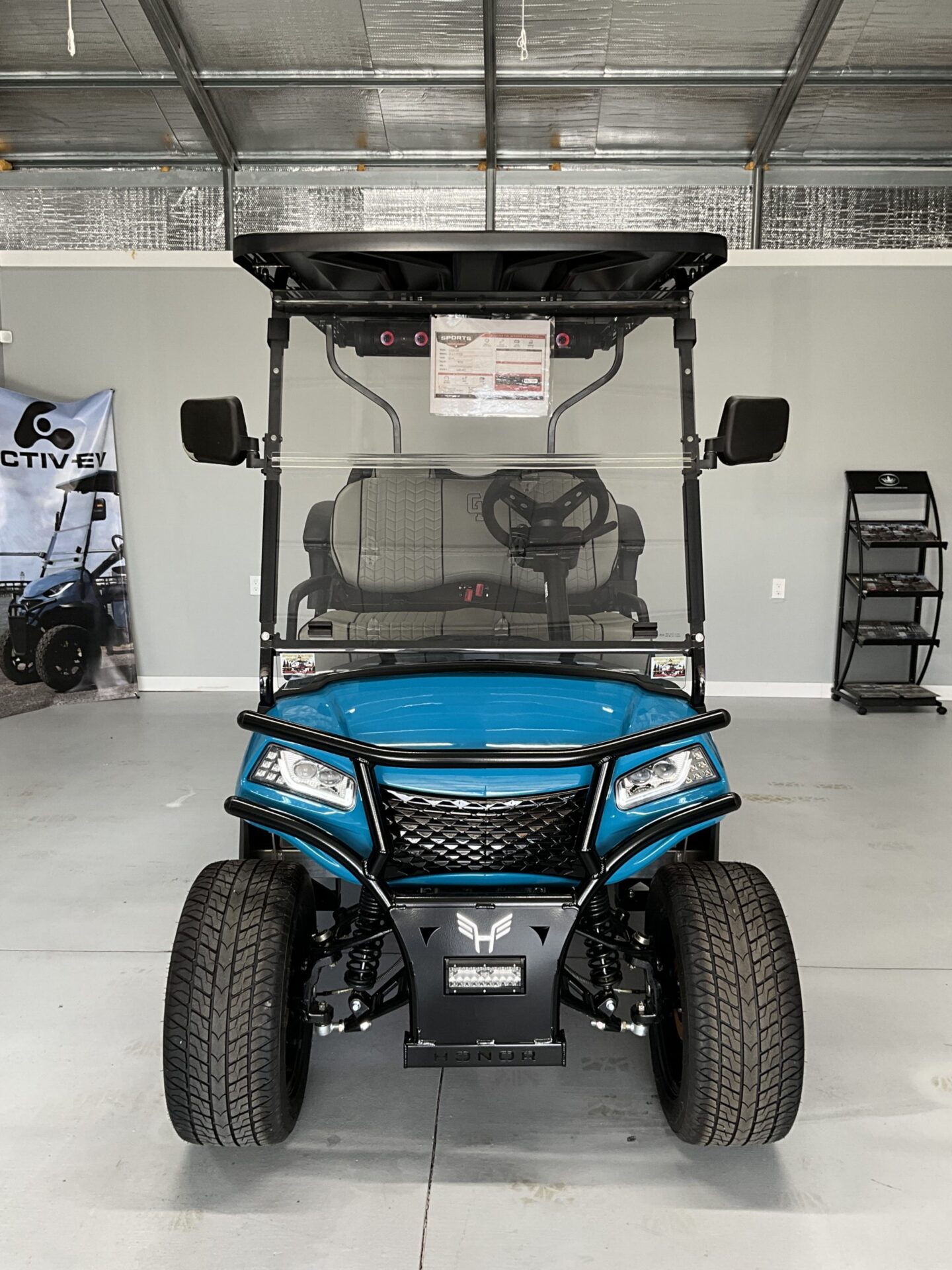 2026 Honor LSV G1 2+2