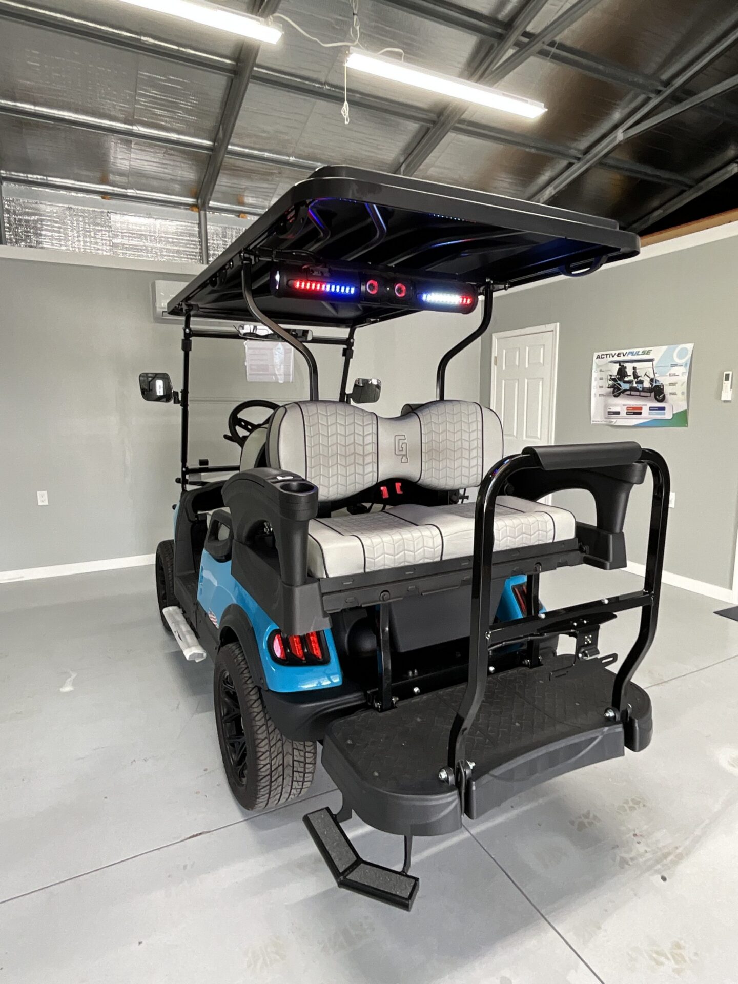 2026 Honor LSV G1 2+2
