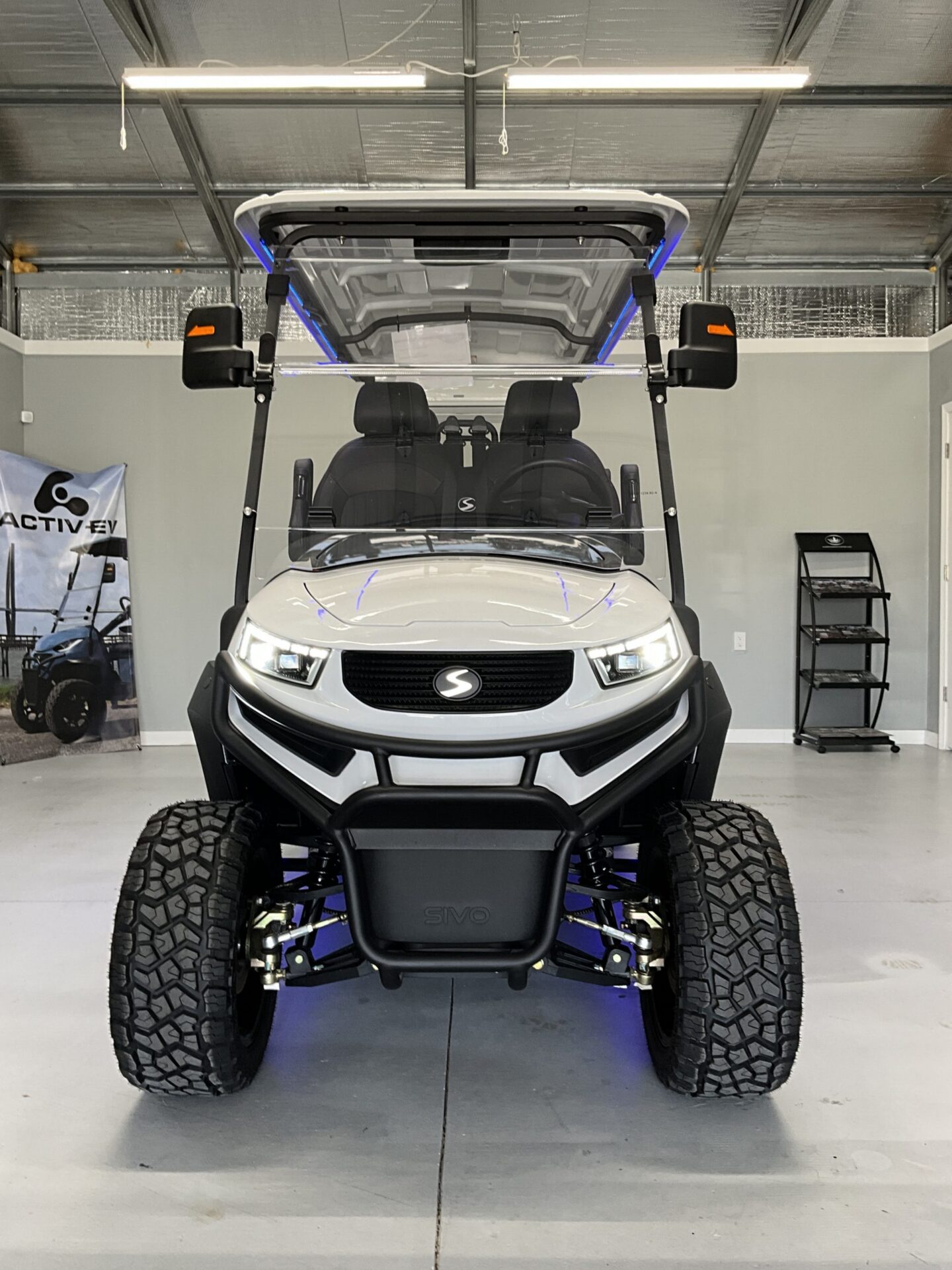 2026 Sivo EDGE LIFTED