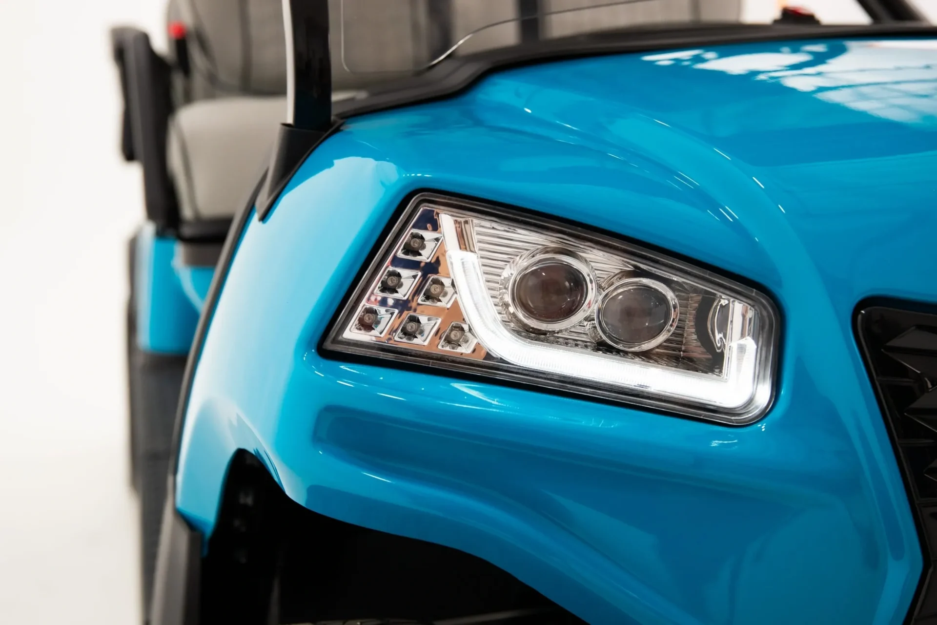 Golf cart parts and accessories